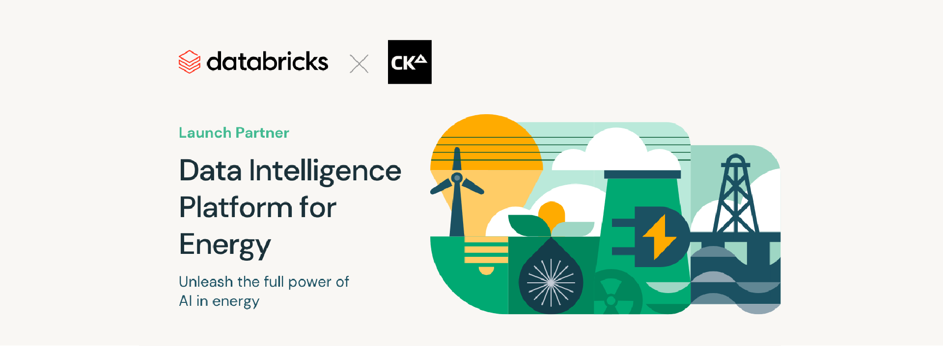 CKDelta named as strategic partner in Databricks Data Intelligence Platform for Energy launch